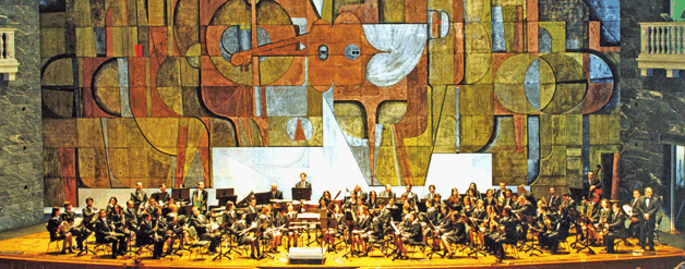 orchestra