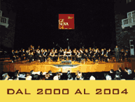 Dal 2000 al 2004