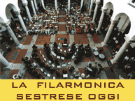 La Filarmonica Sestrese oggi