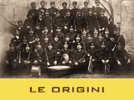 Le origini