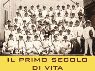 Il primo secolo di vita