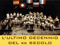 L'ultimo decennio del XX secolo